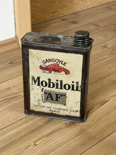 öldose mobiloil vorkrieg - Öldose,