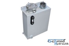 Hydrauliktank 15 Liter