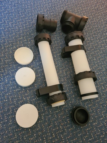 Daikin endrohre - (rotex),