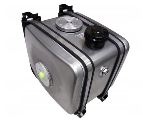 Hydraulik tank öltank - 60l, alu
