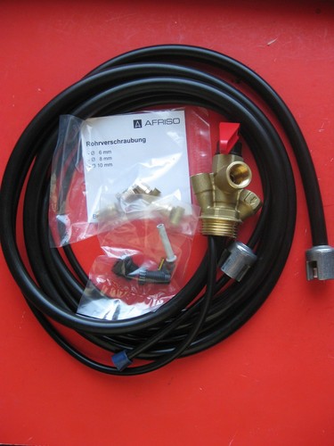 Afriso tank entnahmearmatur - tank,