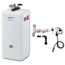 Buderus Schütz Tank im Tank