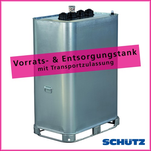 1000 liter vorratstank - 1000,