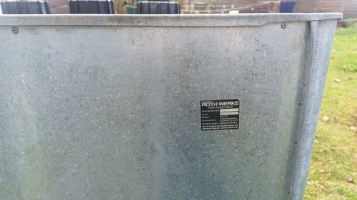 Heizöltank doppelwandig - heizöltank,