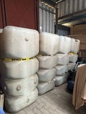 Kunststoff Heizöl Säulentank