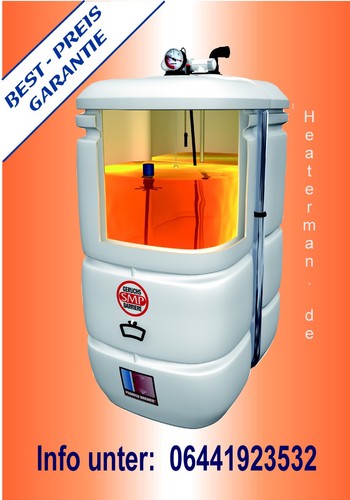 Schütz heizöltank öltank - schÜtz,