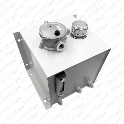 Hydraulik öl tank - Öl,