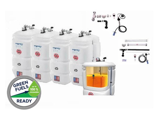 4000 liter doppelwandig - 4000,