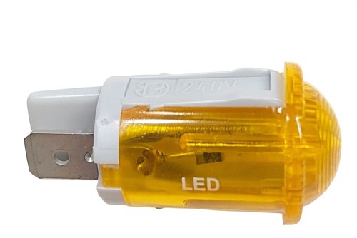 Betriebslampe gelb - , f