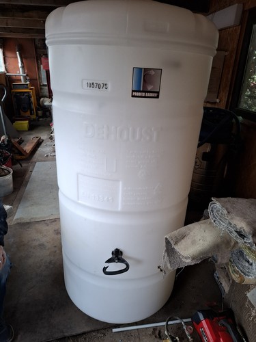 öltank doppelwandig 1500liter - Öltank,