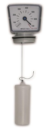 Füllstandsuhr hat 1000l - füllstandsuhr, hat/mt