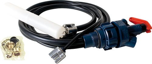 Afriso saugarmatur euroflex - saugarmatur, 3