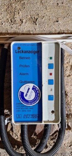 Afriso leckanzeige gerät lag - gerät,