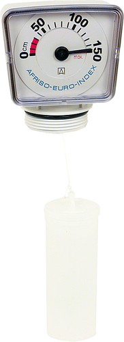 Afriso profil 2 - mt-profil, 11/2"