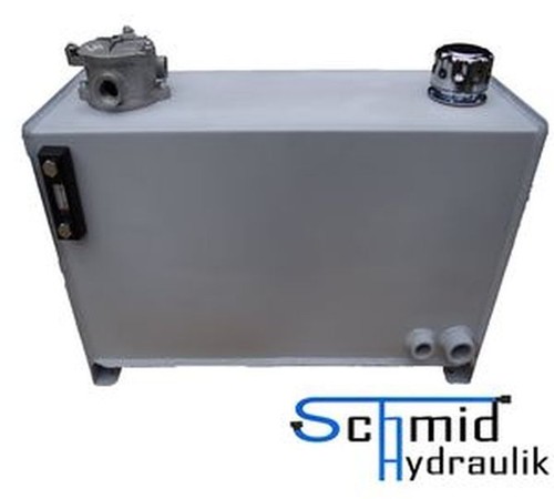 Hydrauliktank liter - hydrauliktank, 50