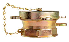 Afriso Füllrohrverschluss 2"