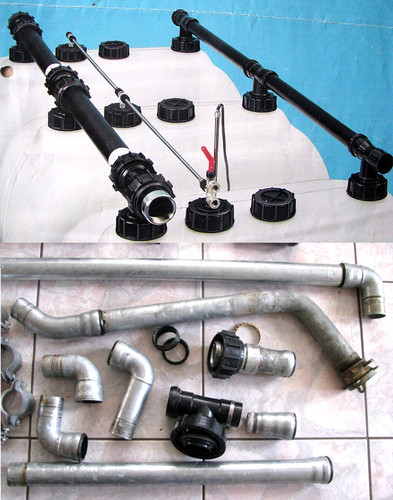 Heizöltank füll rohr - heizöltank, füll-rohr
