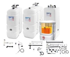 Buderus Schütz Öltank