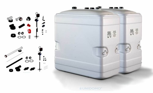 1500 liter roth kunststoff - liter,