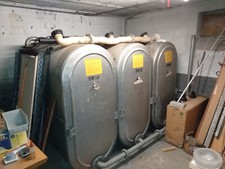 Schütz Heizöltank Aluminium