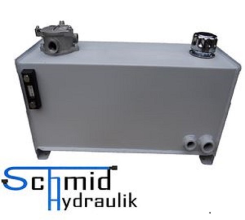 Hydrauliktank liter - 40,