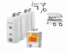 2000 Liter Schütz Öltank