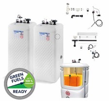 Buderus / Schütz 2 x 1000