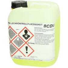 Leckkontrollflüssigkeit für